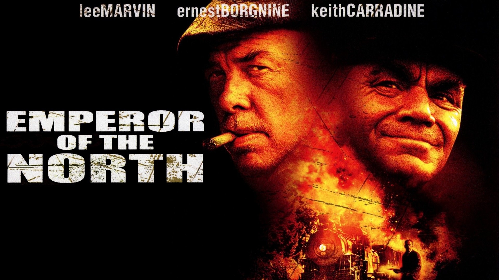 emperor of the north netflix